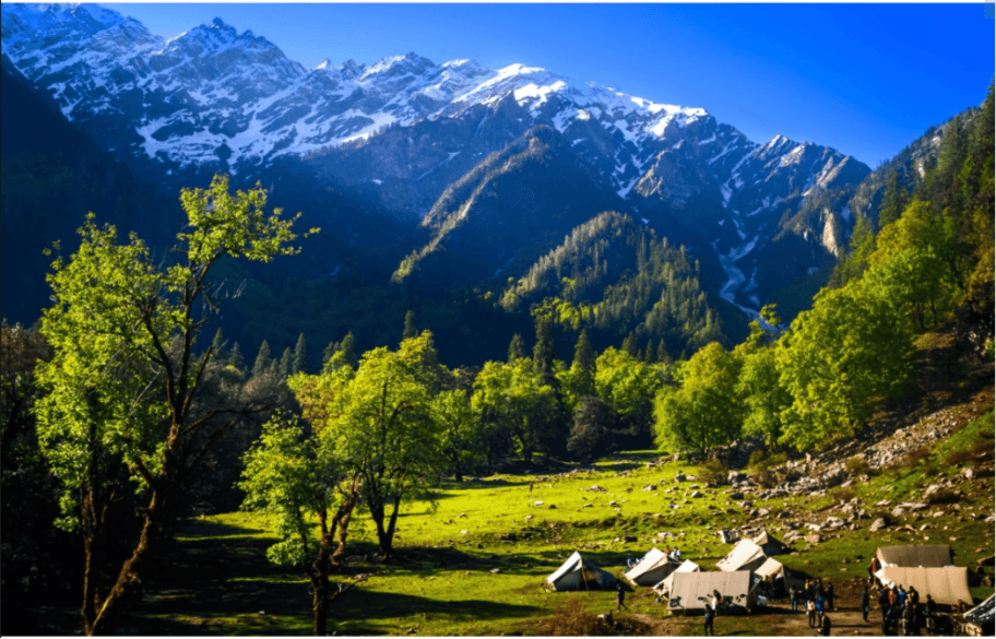 Cover image for: Community-based climate resilience policy in multilevel governance systems: A comparative analysis of the Indian states of Jammu and Kashmir and Himachal Pradesh