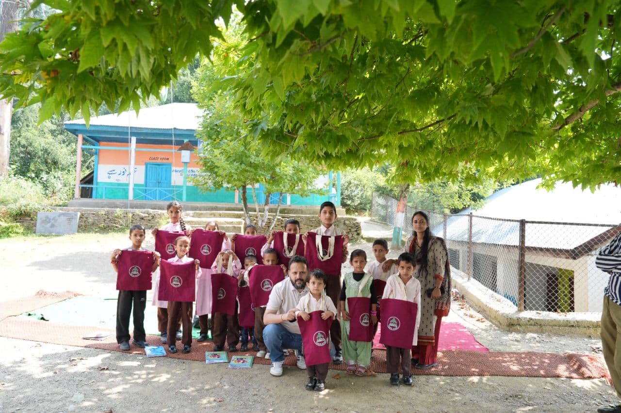 Environmental Awareness Camp: Empowering Young Minds