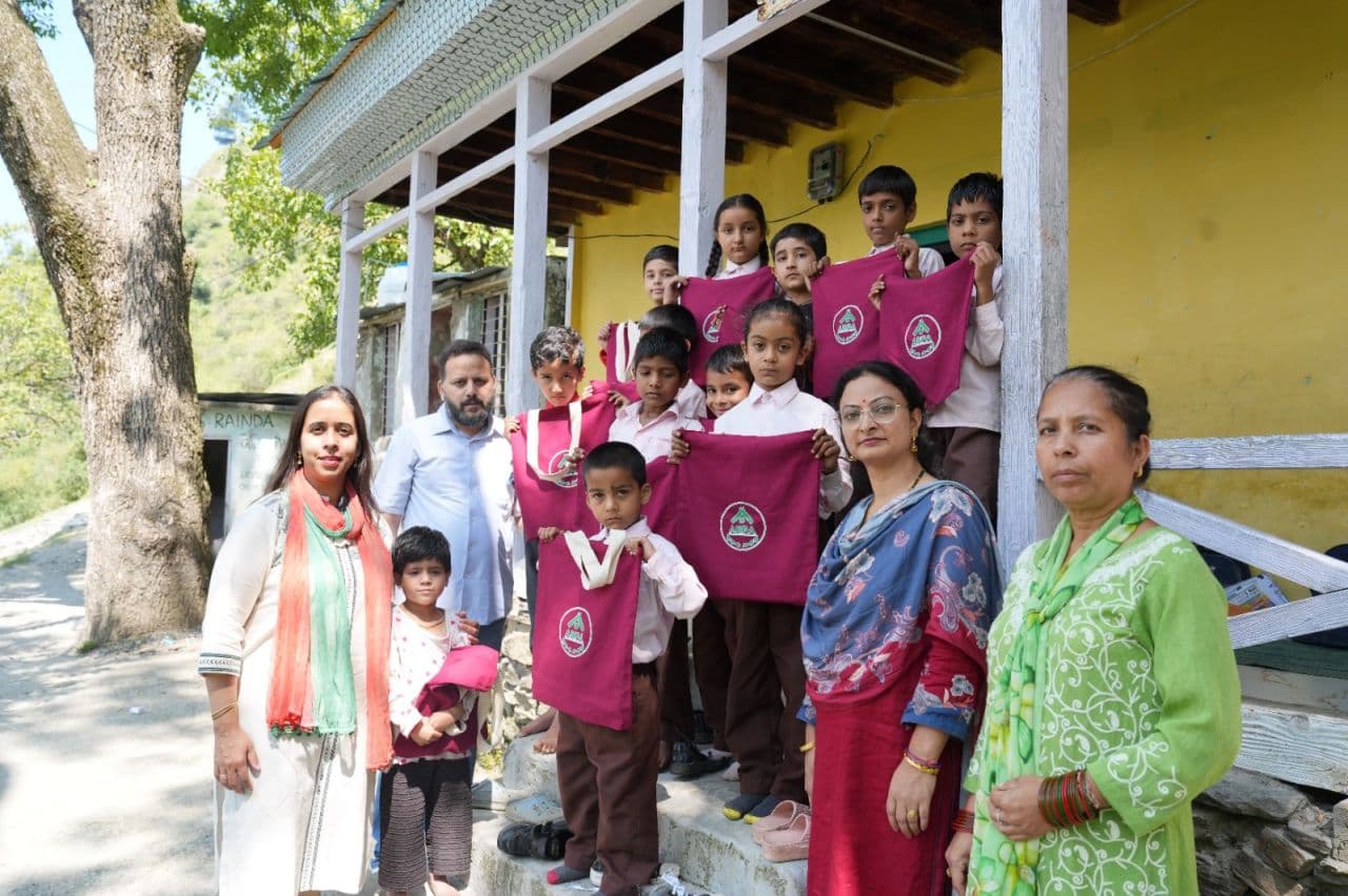 Environmental Awareness Camp: Empowering Young Minds