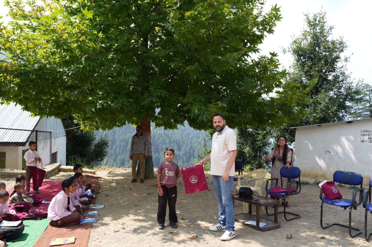 Environmental Awareness Camp: Empowering Young Minds