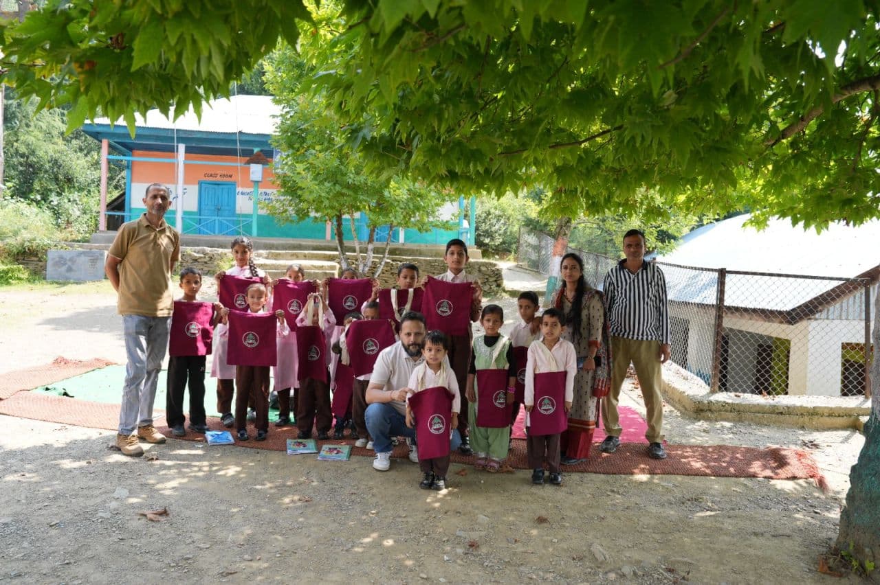 Environmental Awareness Camp: Empowering Young Minds