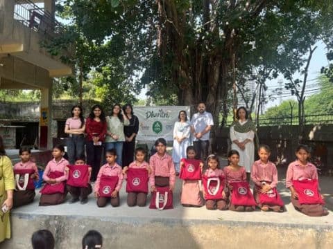 Environmental Awareness Programme – Project Dharitri: “Rooted in Action. Growing a Greener Tomorrow.”
