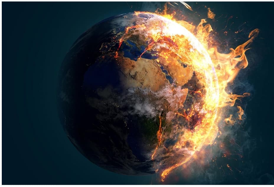 Cover image for: A hotter world is rewriting the rules of disaster